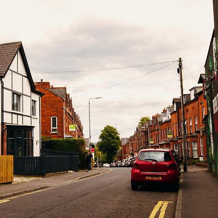Friars Bush House Belfast - Stunning 4 Bedroom Detached House In Exclusive Queens Quarter Luxury Belfast City Centre Bagian luar foto