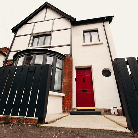 Friars Bush House Belfast - Stunning 4 Bedroom Detached House In Exclusive Queens Quarter Luxury Belfast City Centre Bagian luar foto