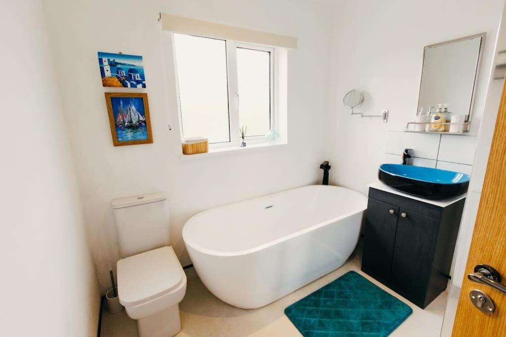Friars Bush House Belfast - Stunning 4 Bedroom Detached House In Exclusive Queens Quarter Luxury Belfast City Centre Bagian luar foto