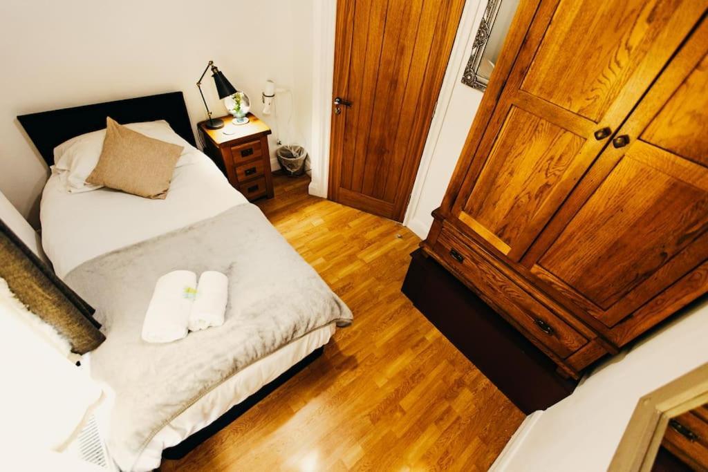 Friars Bush House Belfast - Stunning 4 Bedroom Detached House In Exclusive Queens Quarter Luxury Belfast City Centre Bagian luar foto