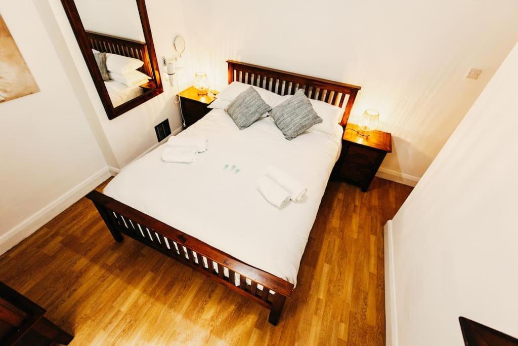 Friars Bush House Belfast - Stunning 4 Bedroom Detached House In Exclusive Queens Quarter Luxury Belfast City Centre Bagian luar foto