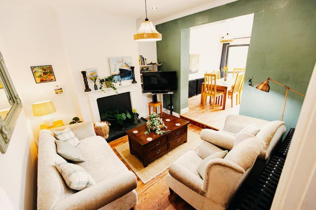 Friars Bush House Belfast - Stunning 4 Bedroom Detached House In Exclusive Queens Quarter Luxury Belfast City Centre Bagian luar foto