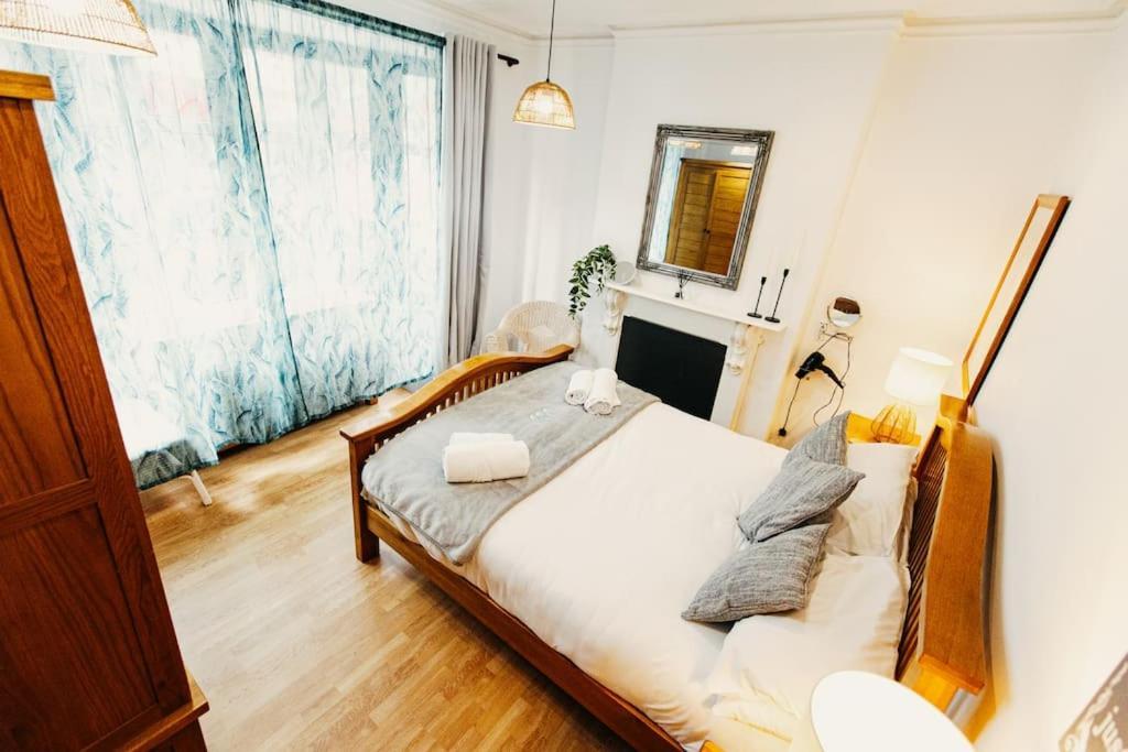 Friars Bush House Belfast - Stunning 4 Bedroom Detached House In Exclusive Queens Quarter Luxury Belfast City Centre Bagian luar foto