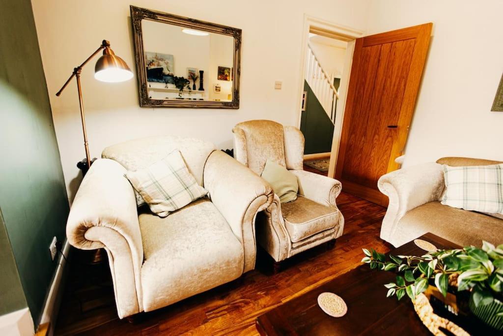 Friars Bush House Belfast - Stunning 4 Bedroom Detached House In Exclusive Queens Quarter Luxury Belfast City Centre Bagian luar foto