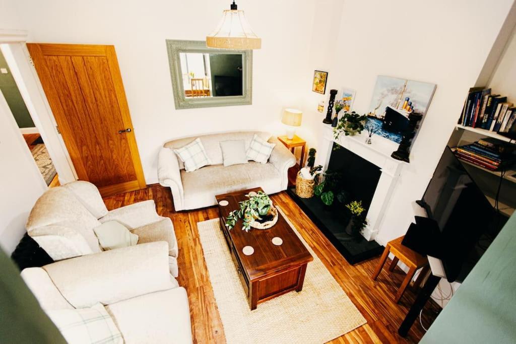 Friars Bush House Belfast - Stunning 4 Bedroom Detached House In Exclusive Queens Quarter Luxury Belfast City Centre Bagian luar foto