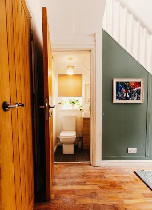 Friars Bush House Belfast - Stunning 4 Bedroom Detached House In Exclusive Queens Quarter Luxury Belfast City Centre Bagian luar foto