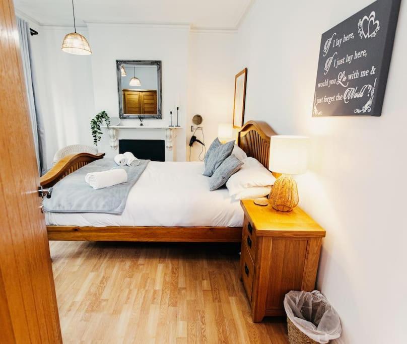 Friars Bush House Belfast - Stunning 4 Bedroom Detached House In Exclusive Queens Quarter Luxury Belfast City Centre Bagian luar foto