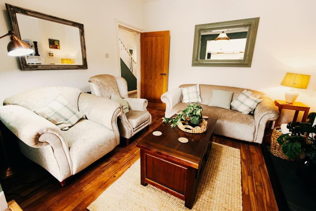 Friars Bush House Belfast - Stunning 4 Bedroom Detached House In Exclusive Queens Quarter Luxury Belfast City Centre Bagian luar foto