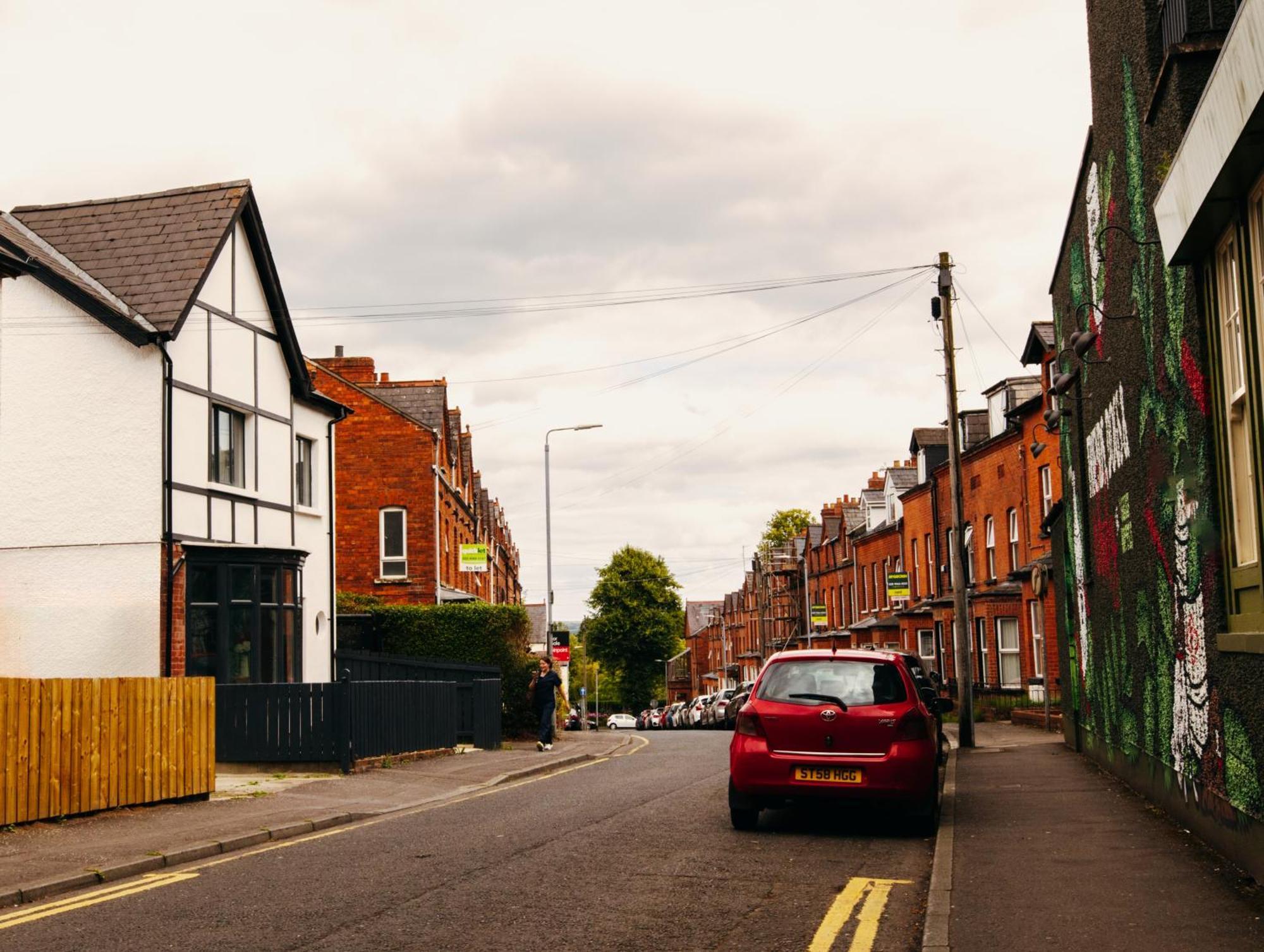 Friars Bush House Belfast - Stunning 4 Bedroom Detached House In Exclusive Queens Quarter Luxury Belfast City Centre Bagian luar foto